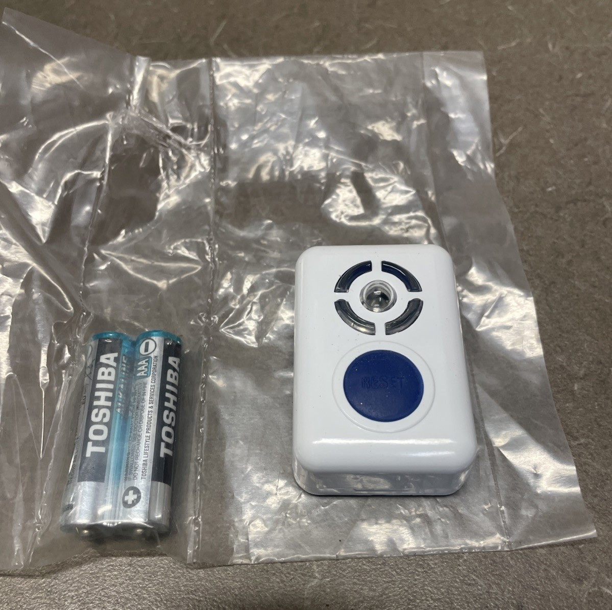 Used-GE High Flow Whole House Water Filtration. Filter Not Included