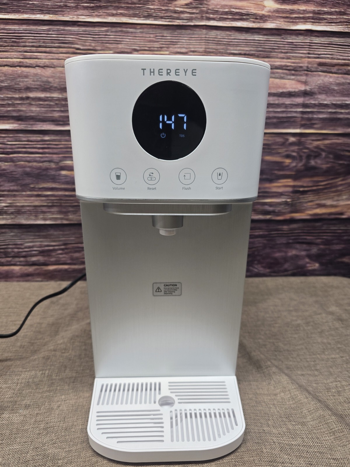 Thereye Reverse Osmosis System Countertop ER-WP01