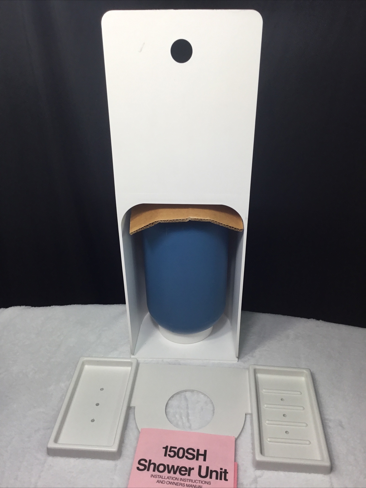 Vintage NSA Bacteriostatic 150SH Water Purifying Shower Unit Brand New