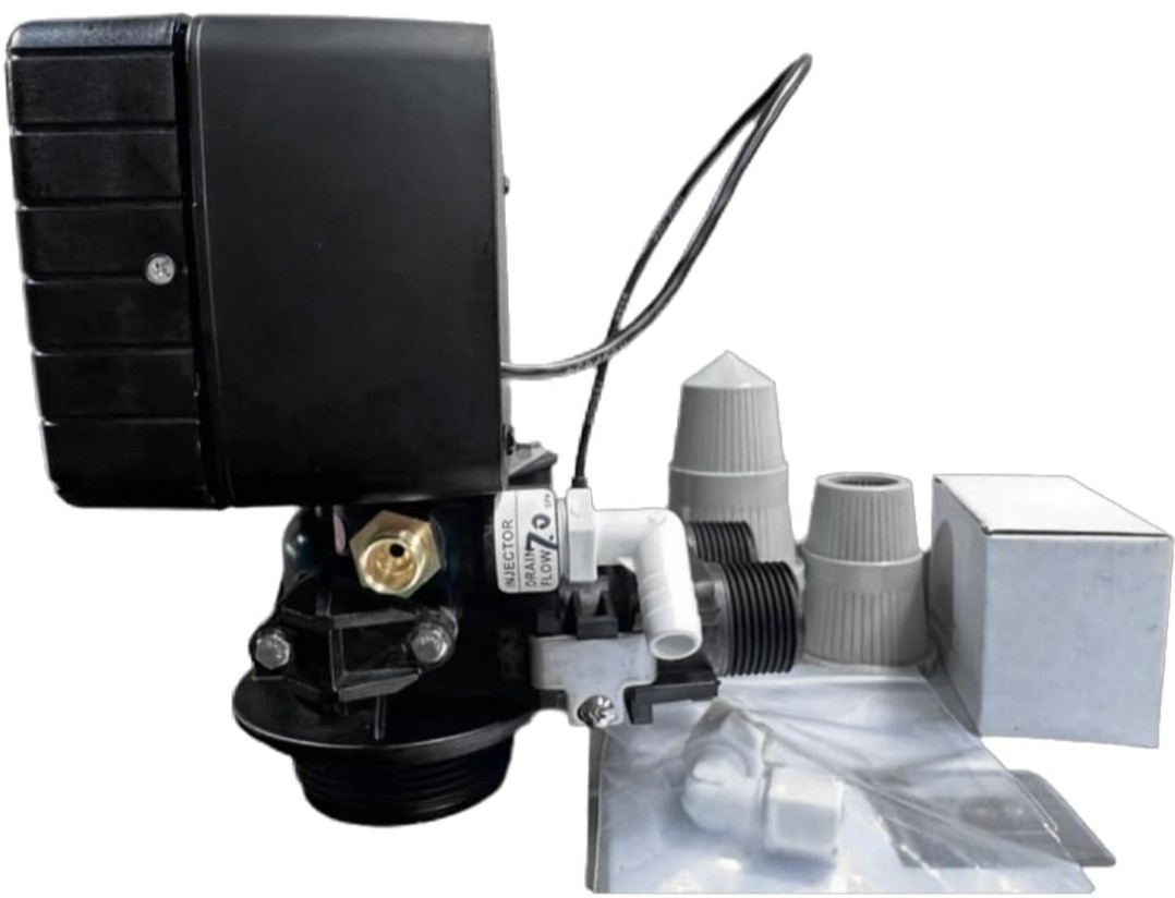 Flow Type Water Softener Control Valve, 5600 Water Softener System Filter…