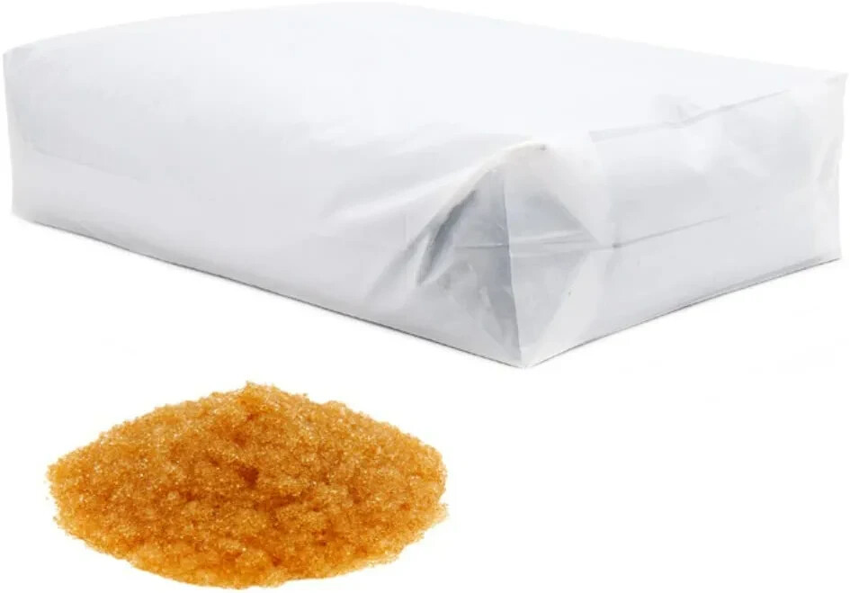 Water Softener Resin Media High Quality Replacement Cation Ion Exchange 1 CuFt