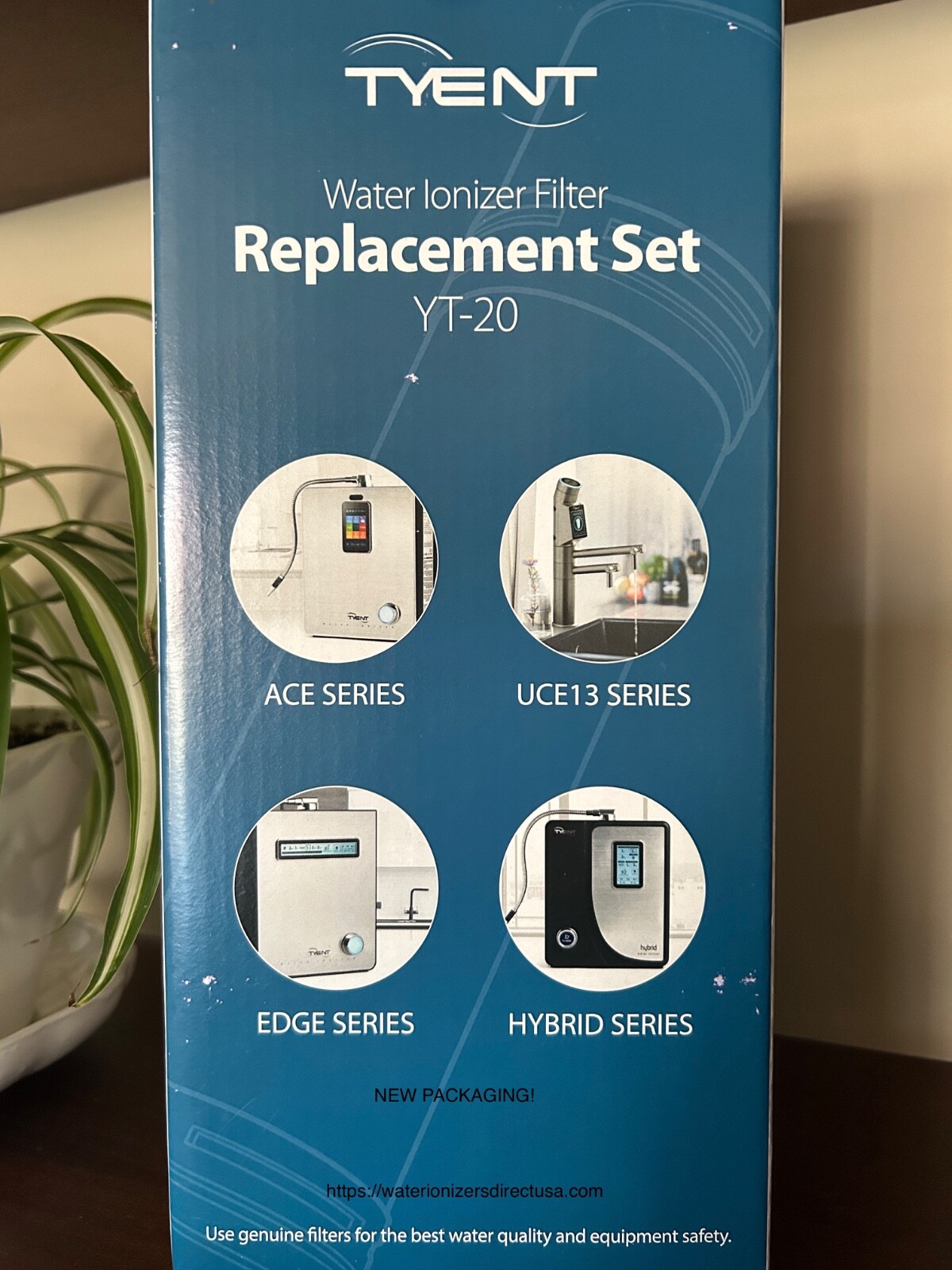 TYENT ACE-11 ULTRA PLUS REPLACEMENT FILTERS – ONLY BUY ORIGINAL TYENT FILTERS!