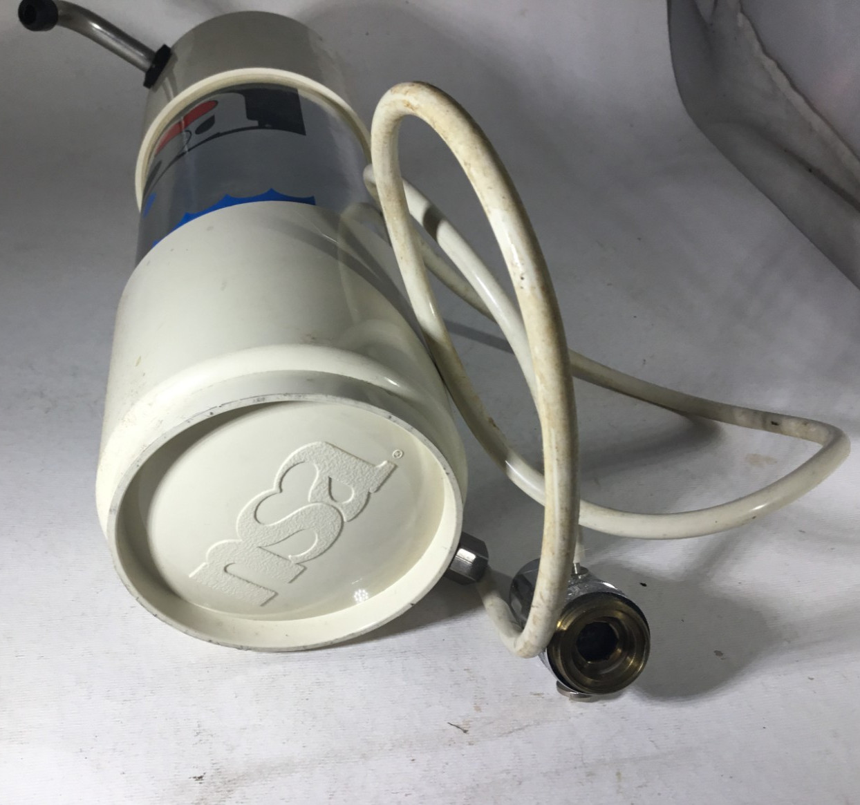 NSA Bacteriostatic Water Treatment Unit 50C