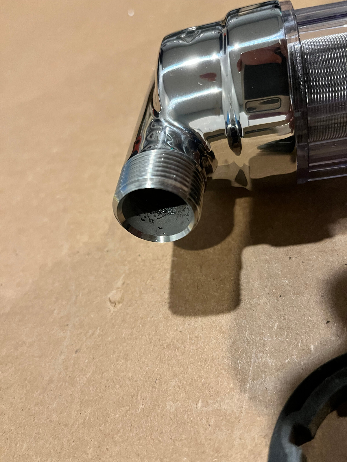 Pre-Filter System Reusable Spin Down Sediment Filter (40 Micron)