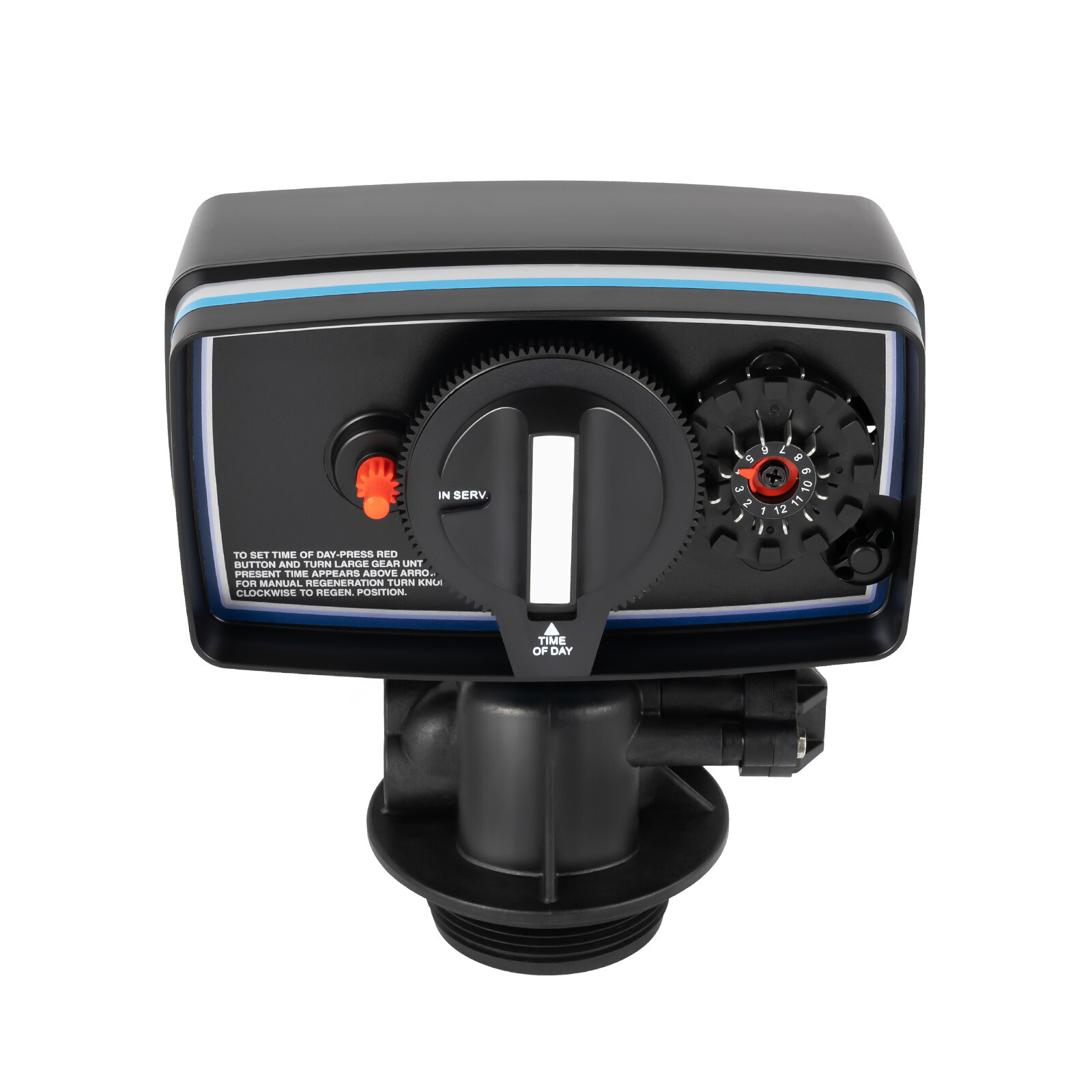 Water Softener Control Valve Water Softener Head 5600 12 Day Timer Control Valve