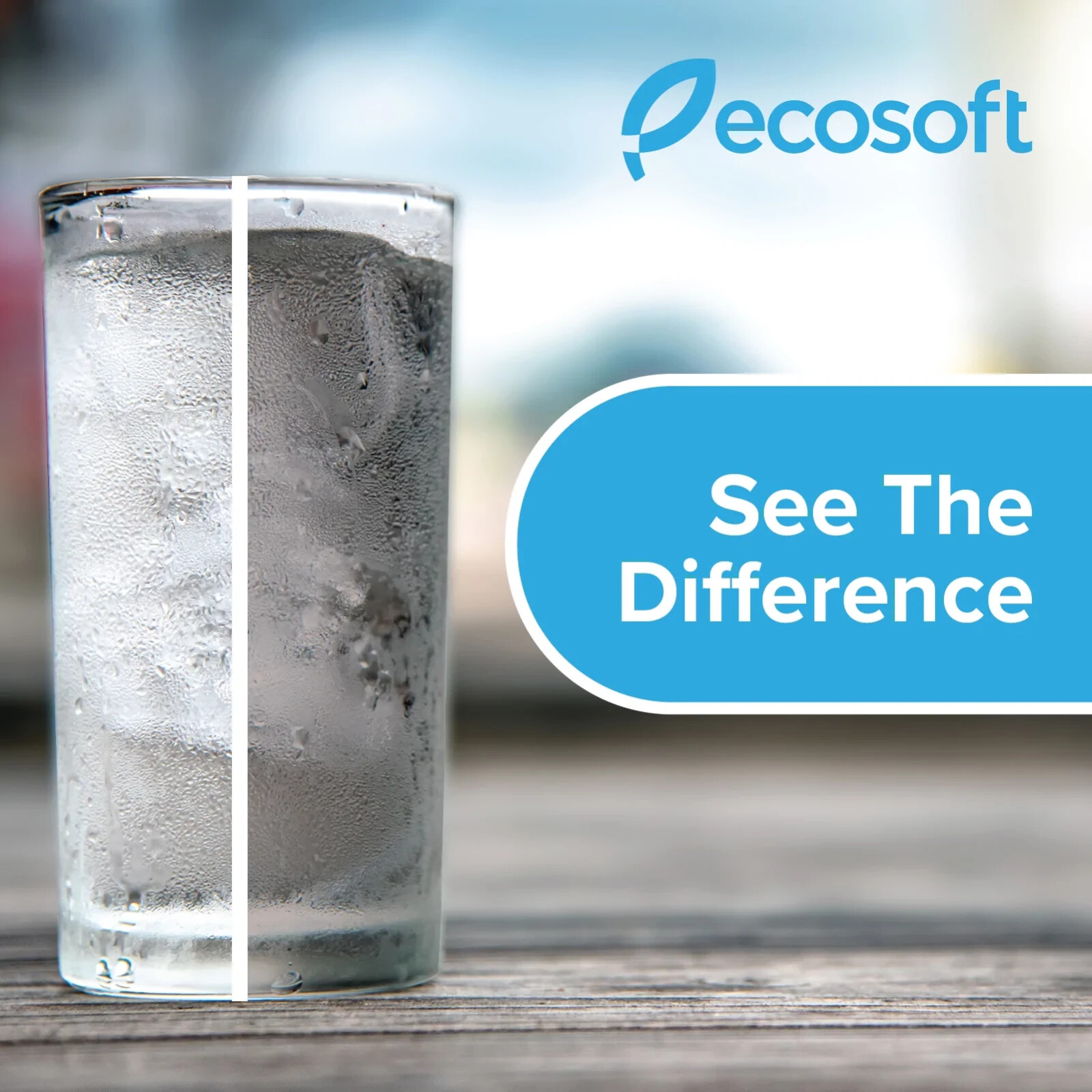 ECOSOFT ABSOLUTE REVERSE OSMOSIS SYSTEM WITH MINERALIZER 6 STAGES