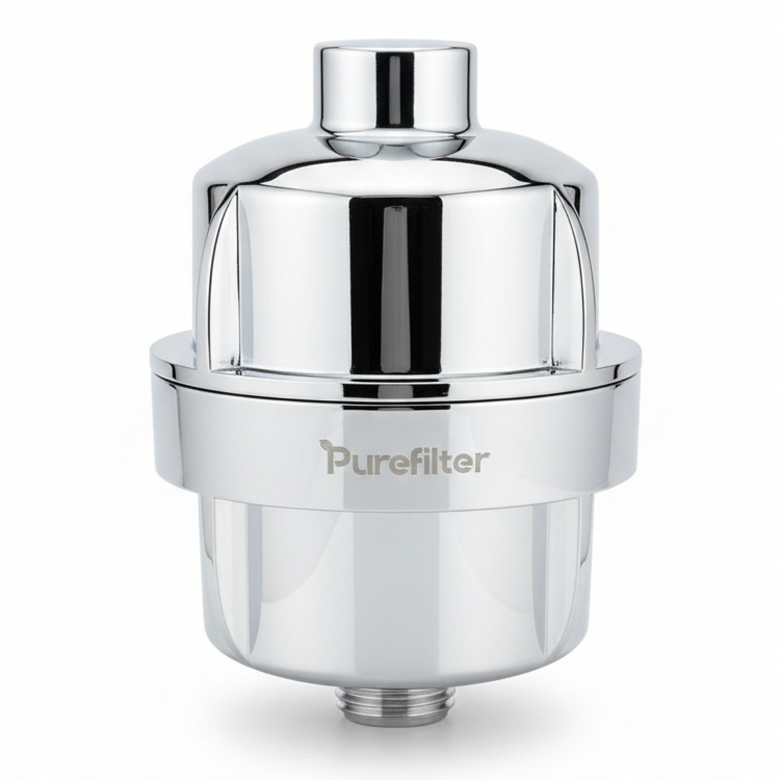 Purefilter Shower Filter for Hard Water – Reduces Dry Skin, Dull Hair & Chlorine