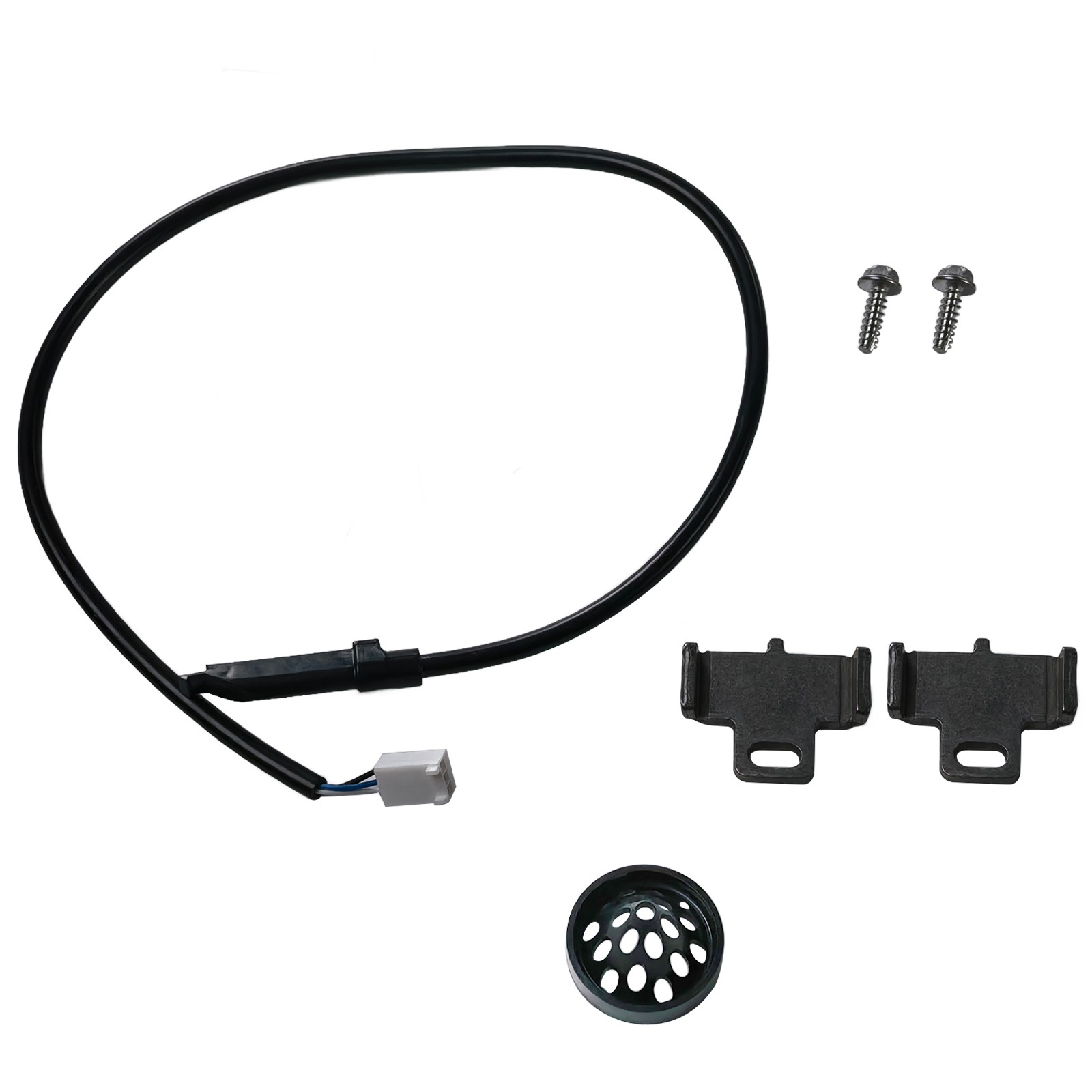 60626 Electronic Turbine Meter Assembly w /1″ NPT Plastic Yoke for Pentair Fleck