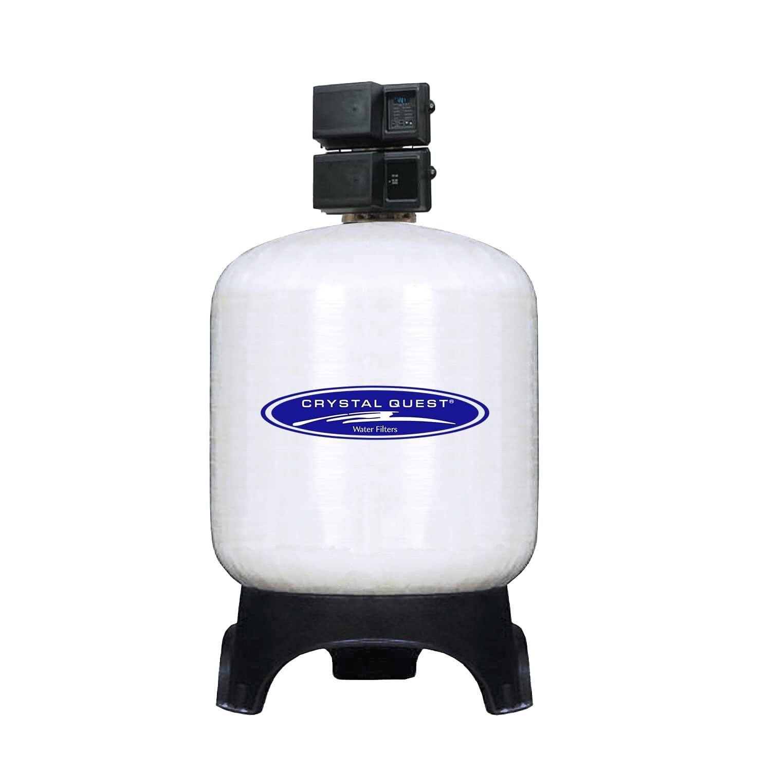 Crystal Quest Fluoride Removal Water Filtration System, Commercial & Industrial