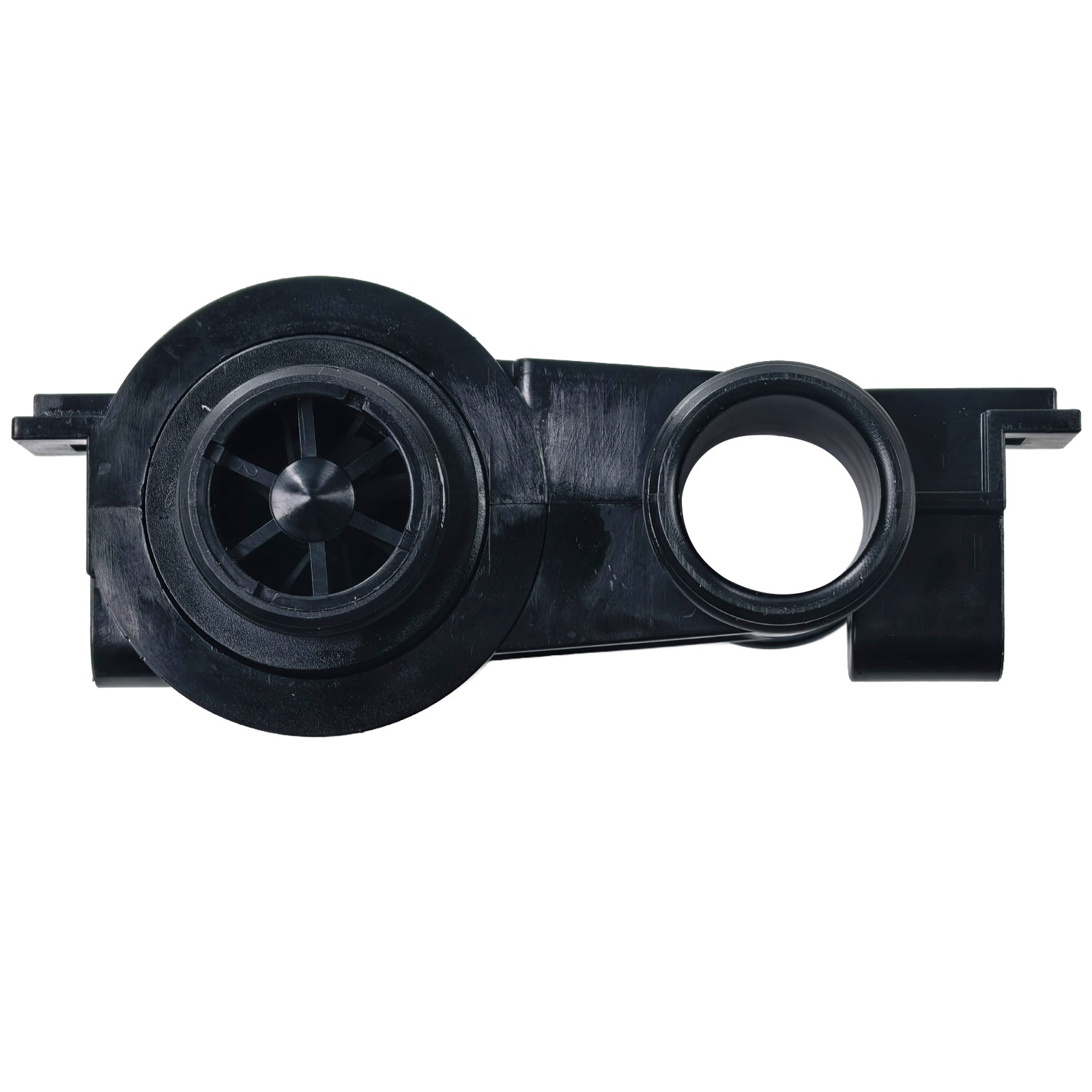 60626 Electronic Turbine Meter Assembly w /1″ NPT Plastic Yoke for Pentair Fleck