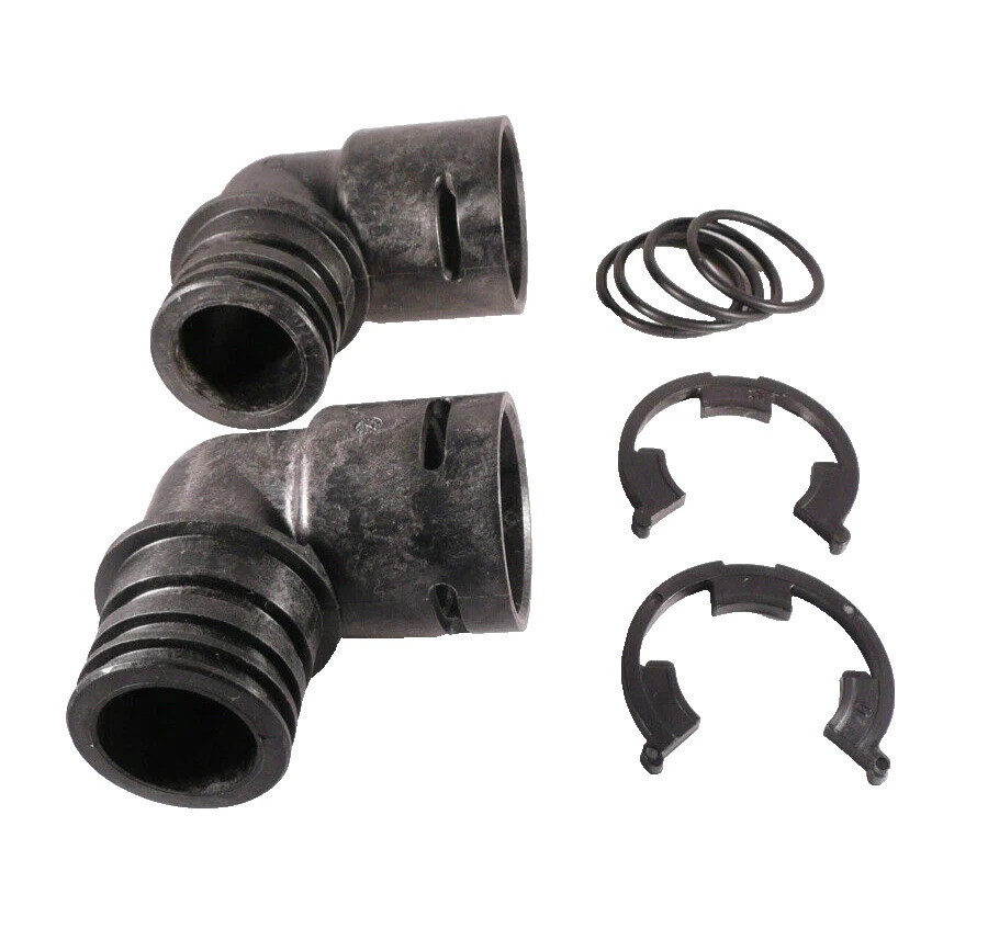 “New” Kinetico Mach Style Smart Bypass w/ Elbow Kit Water Softener Parts