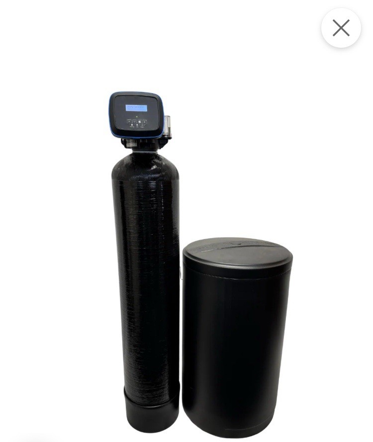 Autotrol Easy-iQ 255/EIQ 48K Grain Water Softener Bypass & Brine Tank Included