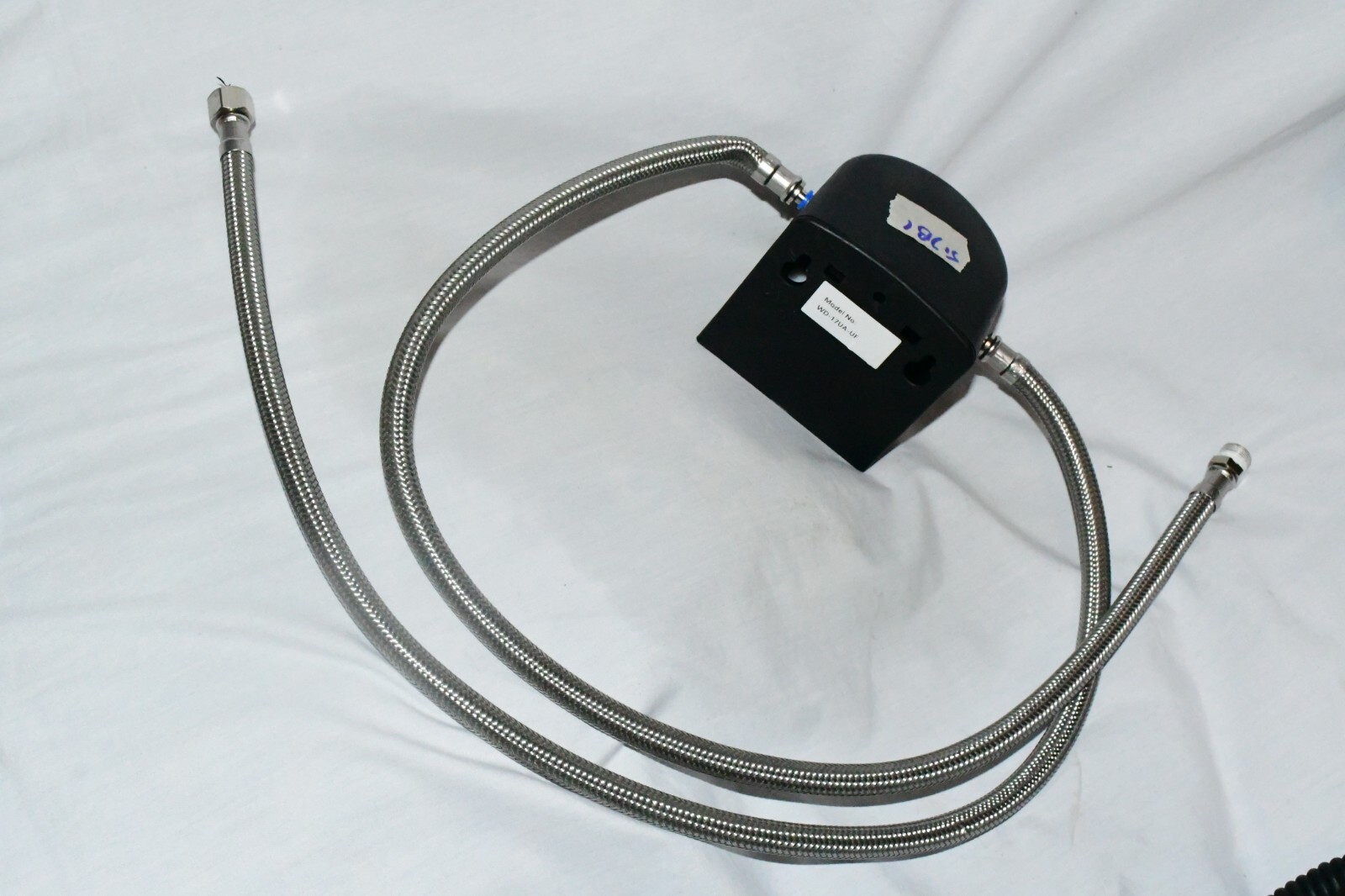 Waterdrop 17UA-UF 0.01 μm Ultra Under Sink Water Filter System TOP ATTACHMENT