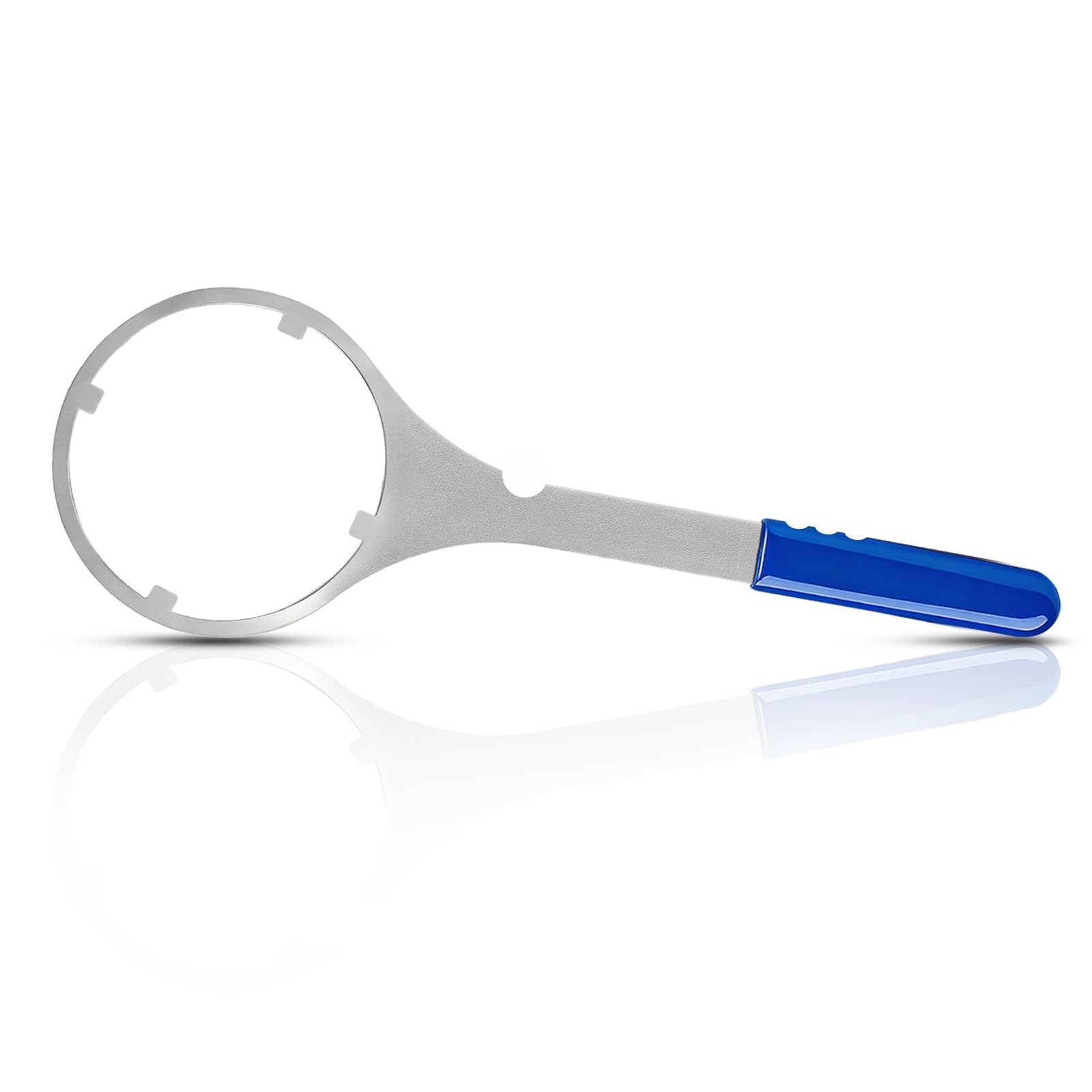 SPBW-1 Metal Water Filter Wrench, 4.8 Inch Inner Diameter Universal Filter Ho…