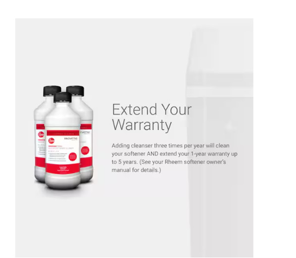 Preferred Series Water Softener Cleaner