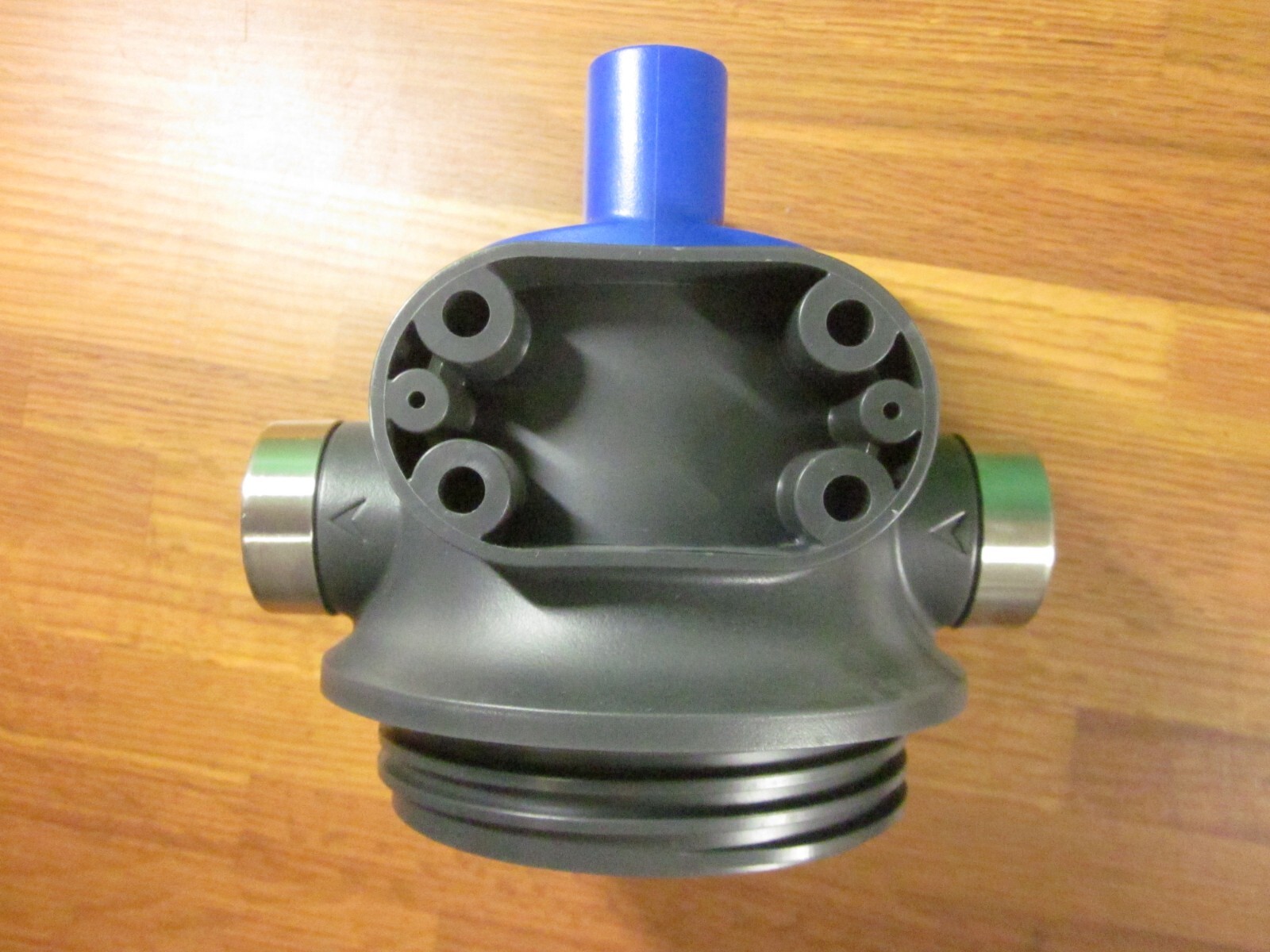 Replacement Filter Head Housing with By-Pass Valve For Culligan WH-S200-C