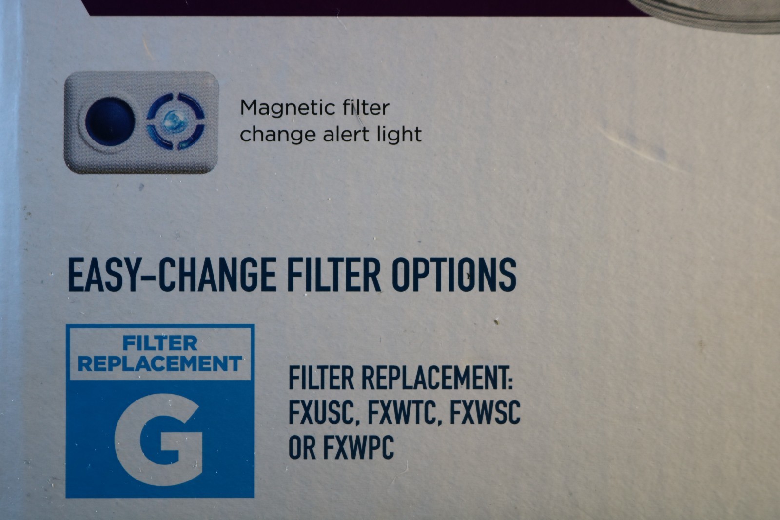 GE Whole House Water Filtration System GXWH20T Chlorine Sediment High Flow New
