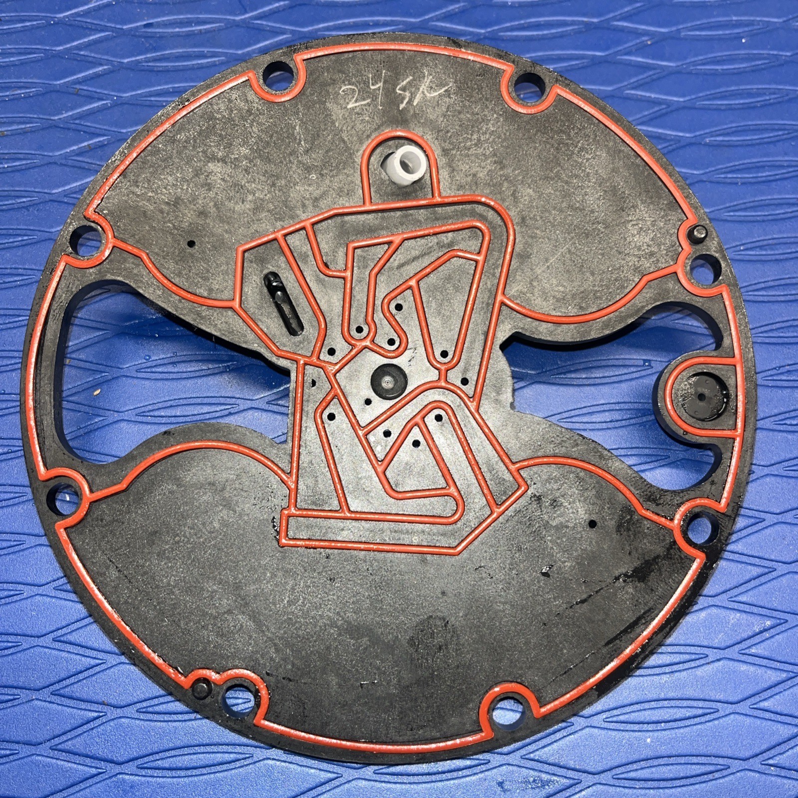 Kinetico Level 2 Includes Gasket Water Softener Conditioner Parts 30/50/60