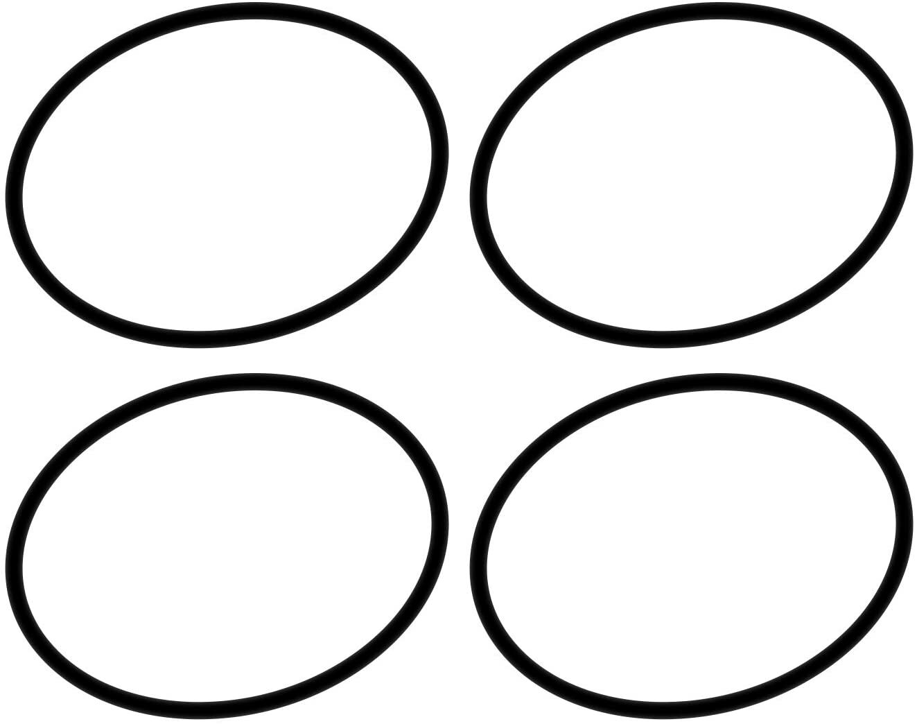 O Ring for Geekpure 2.5″x10″ Filter Housing (Special for SF-10S and SF-10B)