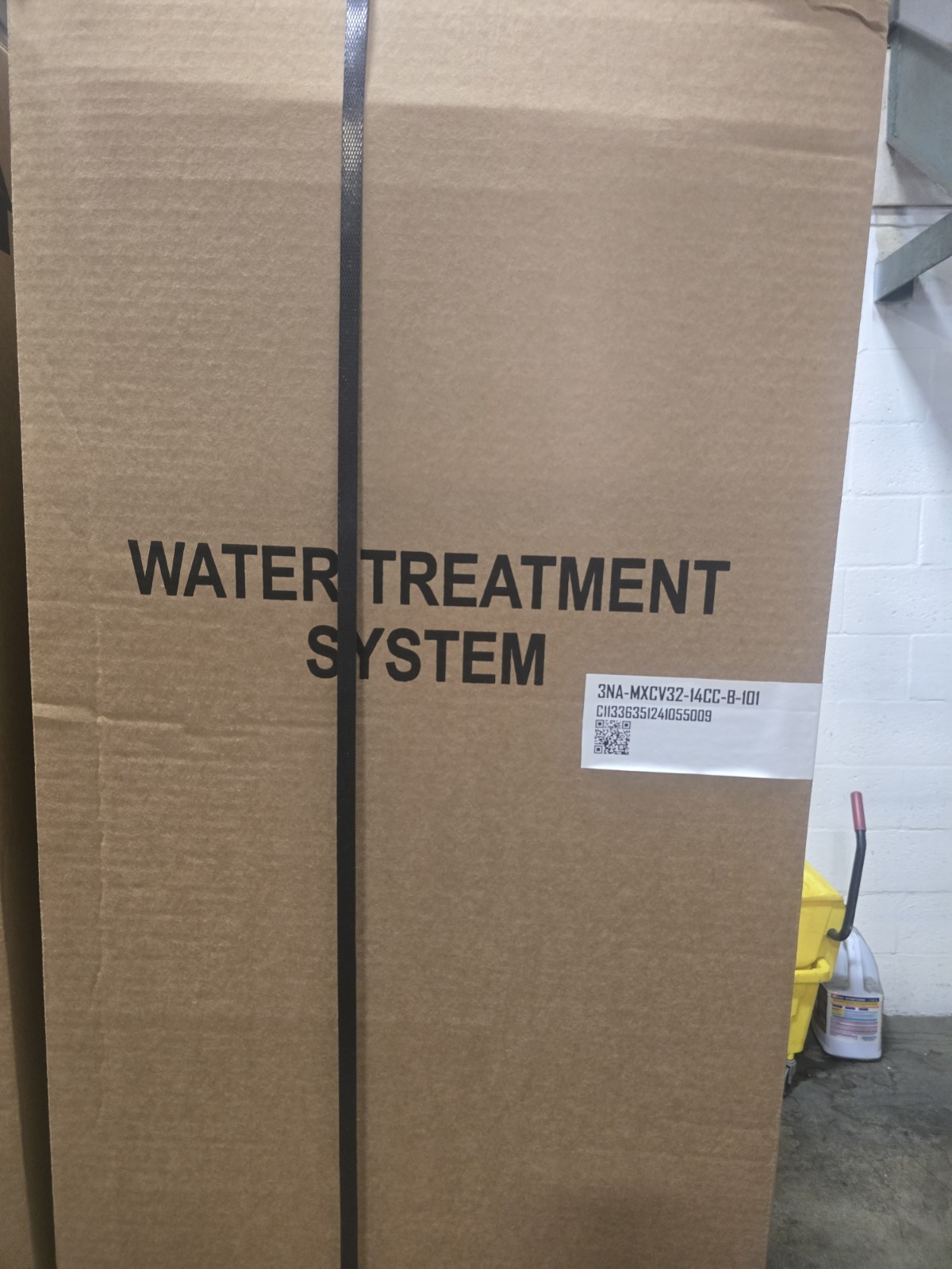 NEW Clack WS1 V1DME Softener Control Unit Water Softener & Bypass & Adapter