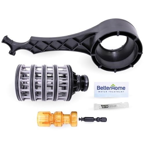 Clack WS1 OEM Interior Rebuild Kit with Wrench – Superior Performance Guaranteed