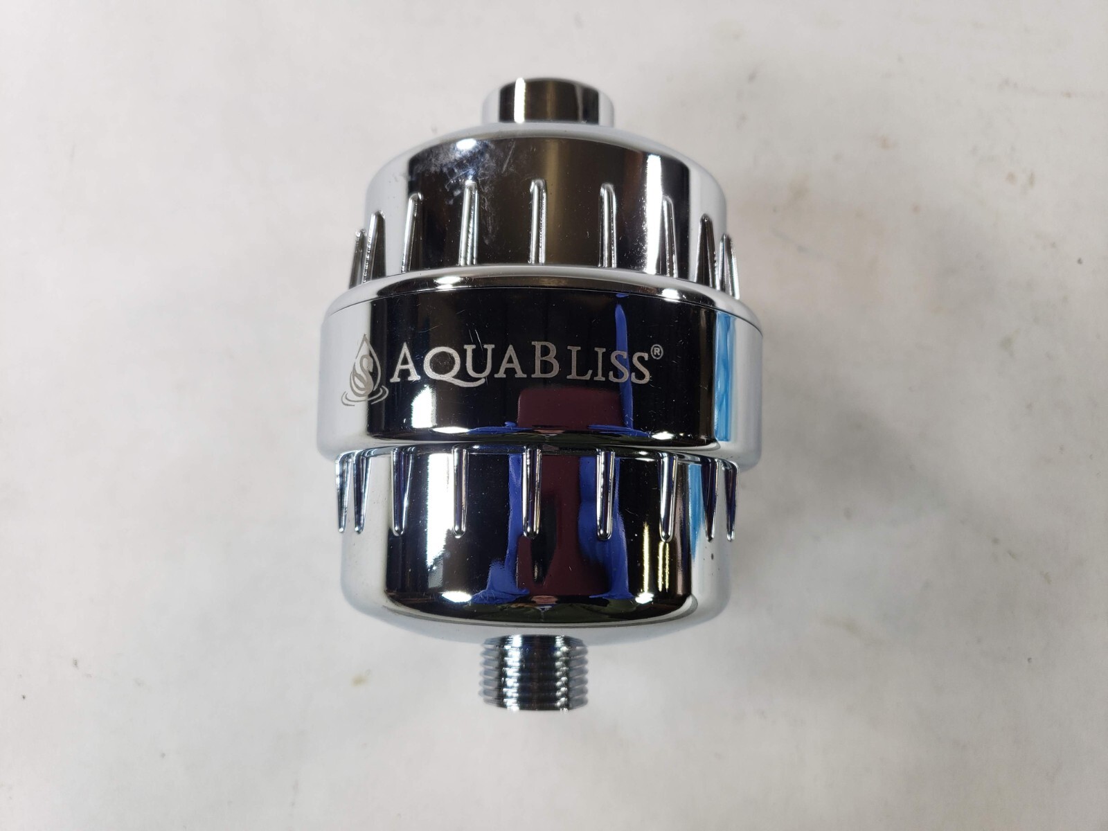 AquaBliss Silver Multi Stage Revitalizing Shower Filter