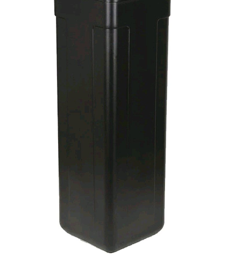 Fleck Pentair OEM Water Softener Brine Tank #1134 w/Float Square (NO LID)