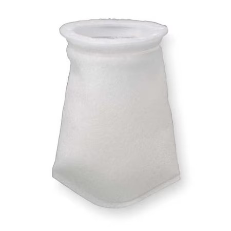 Filter Bag, Felt, Pp, 40 Gpm, 200M, Pk20, Po200p4pcw-18