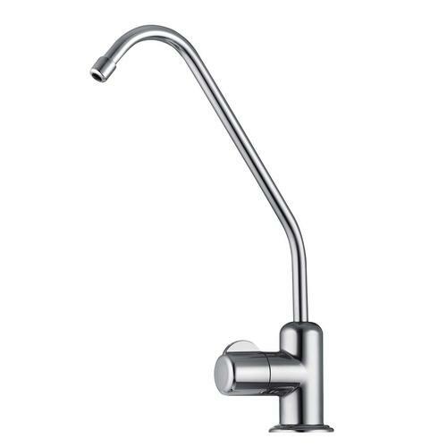 Pure H2O 3 Stage UF Ultra Water Filtration System Under Sink Auto Shut Off Valve