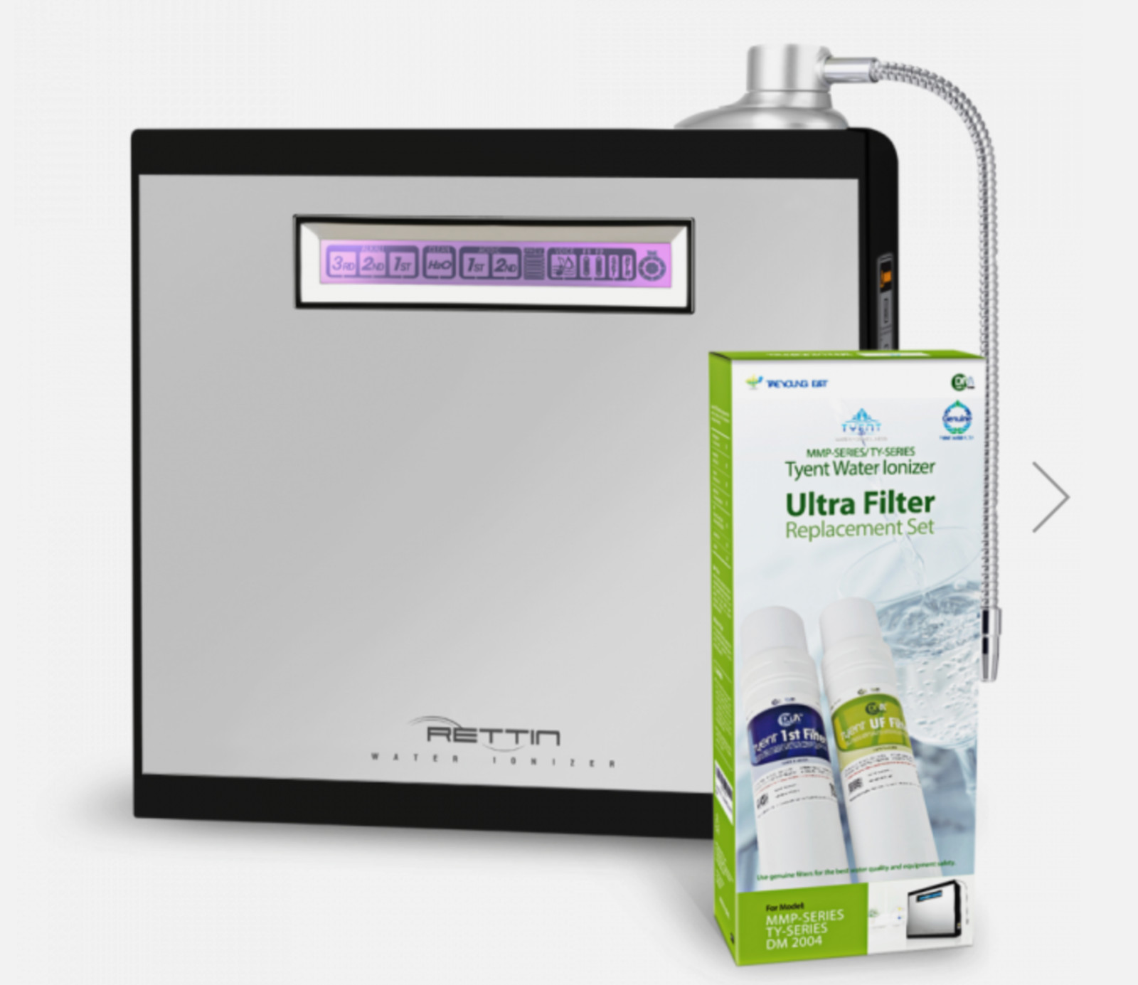 Tyent MMP Ultra Plus Replacement Filters – Tyent 5050, 7070. 9090, 9090T, MMP-11