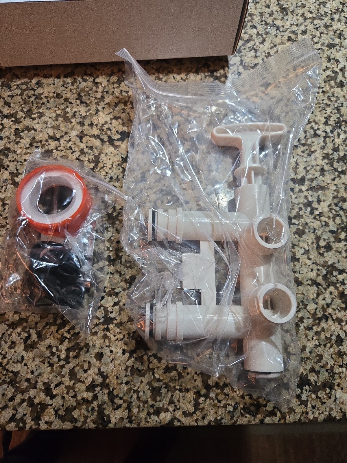 7129871 Water Softener Bypass Valve Assembly Kit For Kenmore, GE, Whirlpool