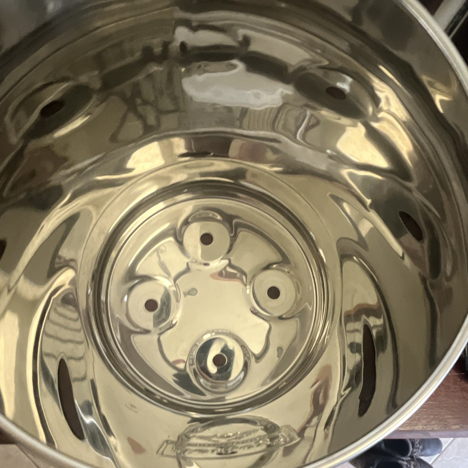 Royal Berkey Countertop Stainless Steel Water Filtration System, No Filters