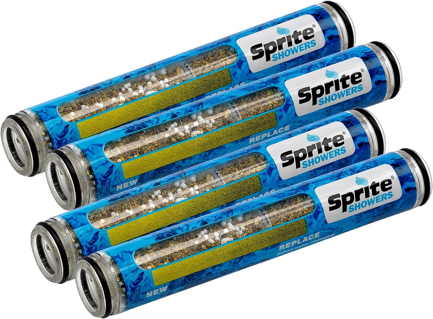 Sprite Industries, Inc HHC-4 Hand Held Replacement 4-Pack 4 Count (Pack of 1)
