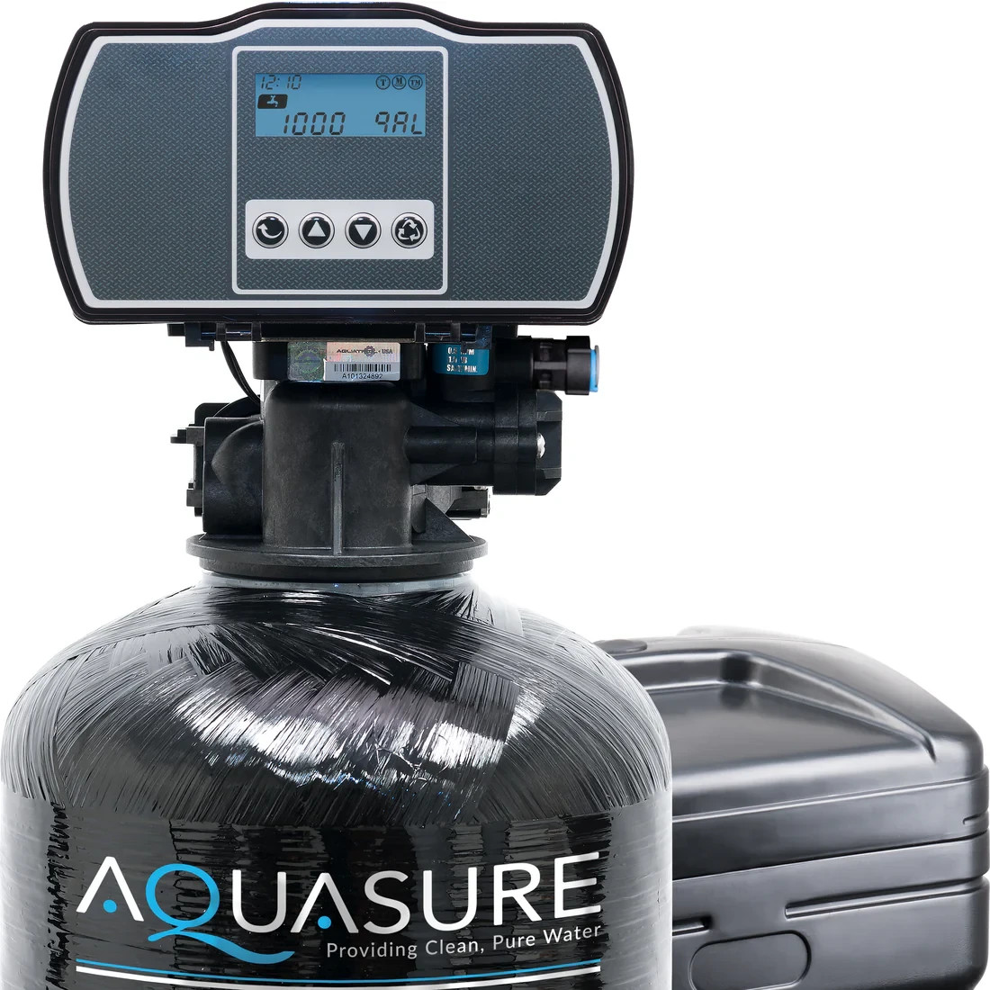 Aquasure Harmony 48,000 Grain Water Softener Fine Mesh Resin AS-HS48FMRT NEW