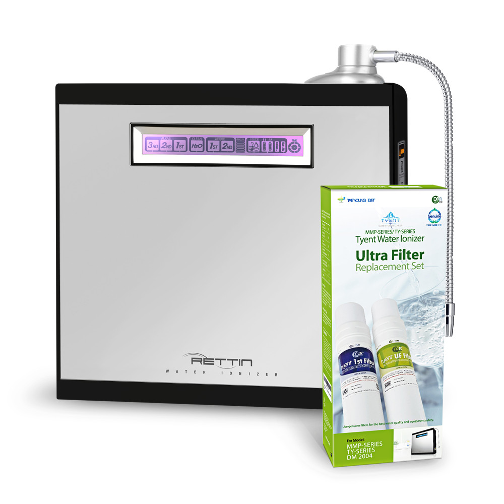 Tyent MMP-9090, 9090T Ultra Plus Replacement Filters – Original Tyent Filters