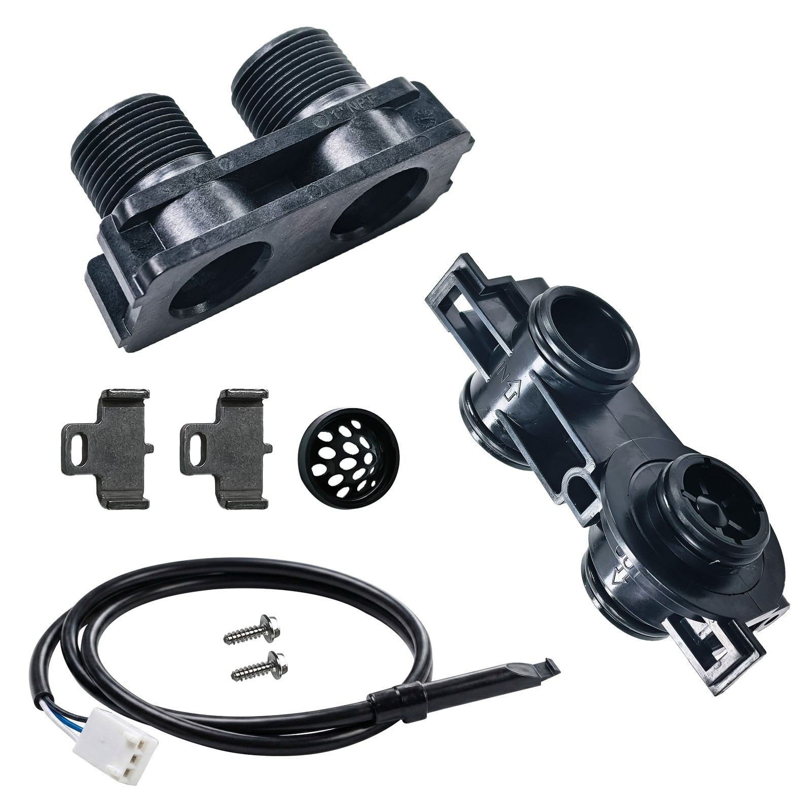 Water Softener Replace Part 60626 Turbine Meter for Pentair Fleck