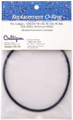 Culligan OR-34 Water Filter Housing O-Ring, 3/4-Inch – Quantity 6