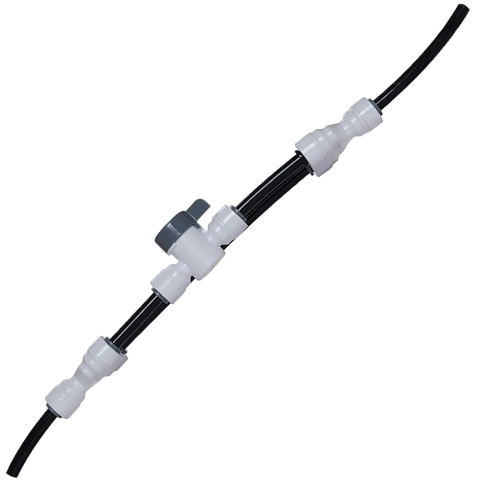 Reverse Osmosis RO Membrane Flush Valve – Extends Filter Life & Flow | LiquaGen