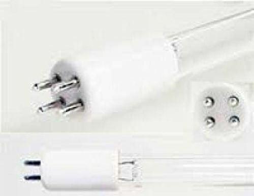 Ushio, 3000350, G22T5L/4P Premium Compatible UV Bulb 21W Lamp 17 Inch
