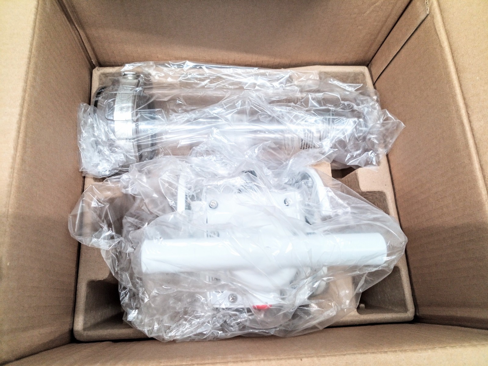 General Electric Smart Whole House Water Filtration System GXWH70M