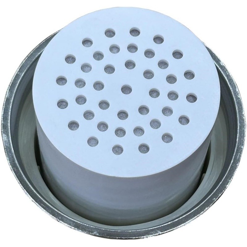 25 Stage Shower Head Filter Purifier with Filter for Hard Water Softener