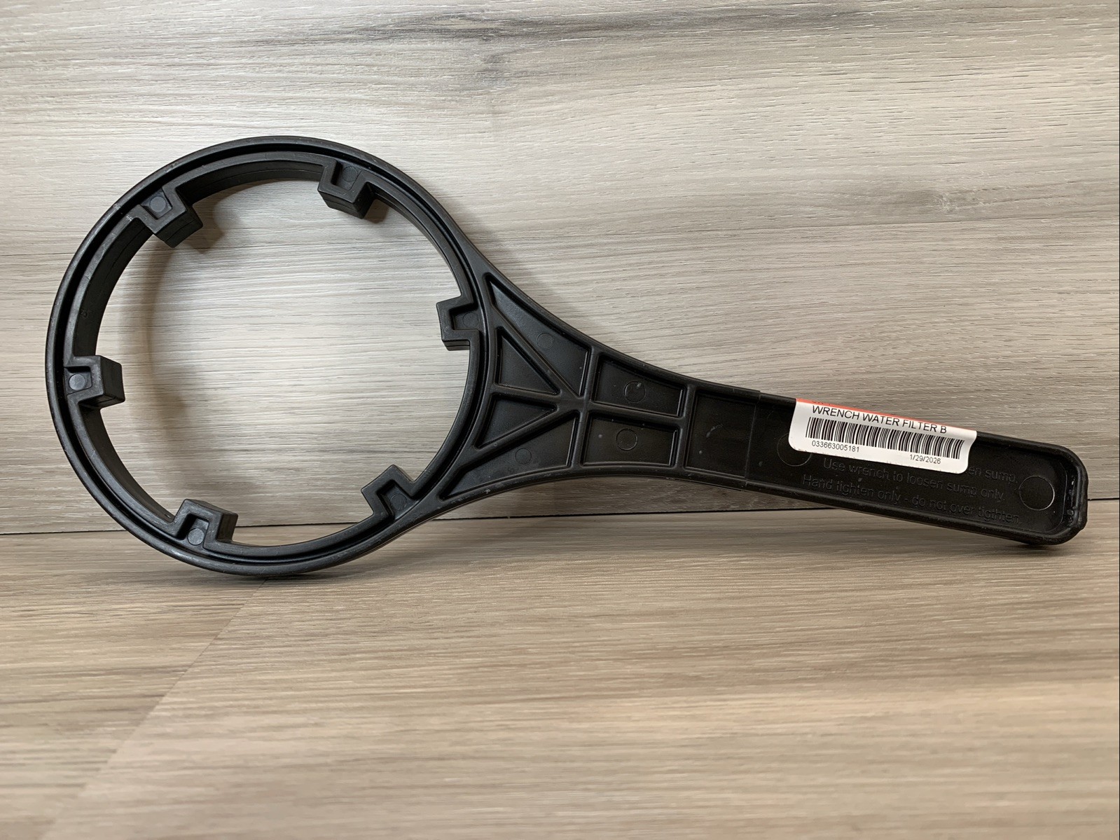 Culligan #SW-1A Slim Line Housing Wrench New