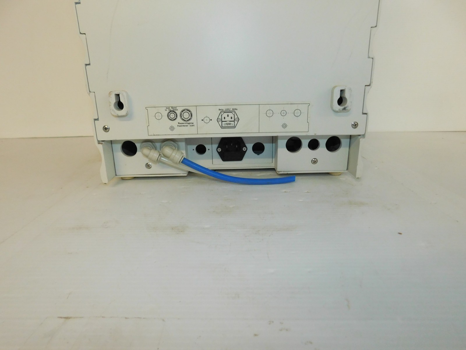 SG WATER NO 2003 ULTRA CLEAR PLUS SG ULTRA PURE WATER SYSTEM (LSM53)