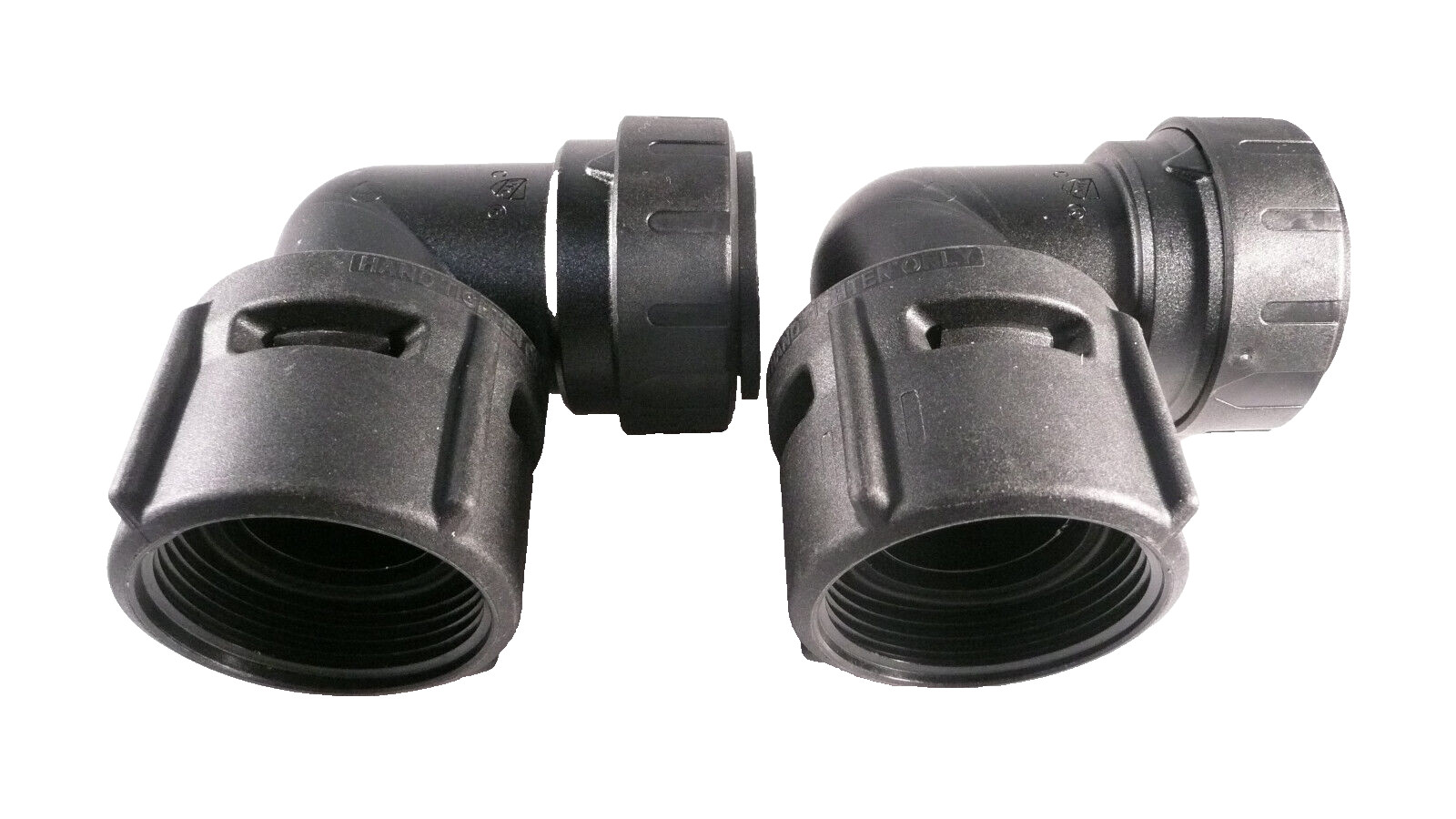 “New” Culligan 1″ Bypass Elbow Fittings HE / Medallist / Gold Series Softener