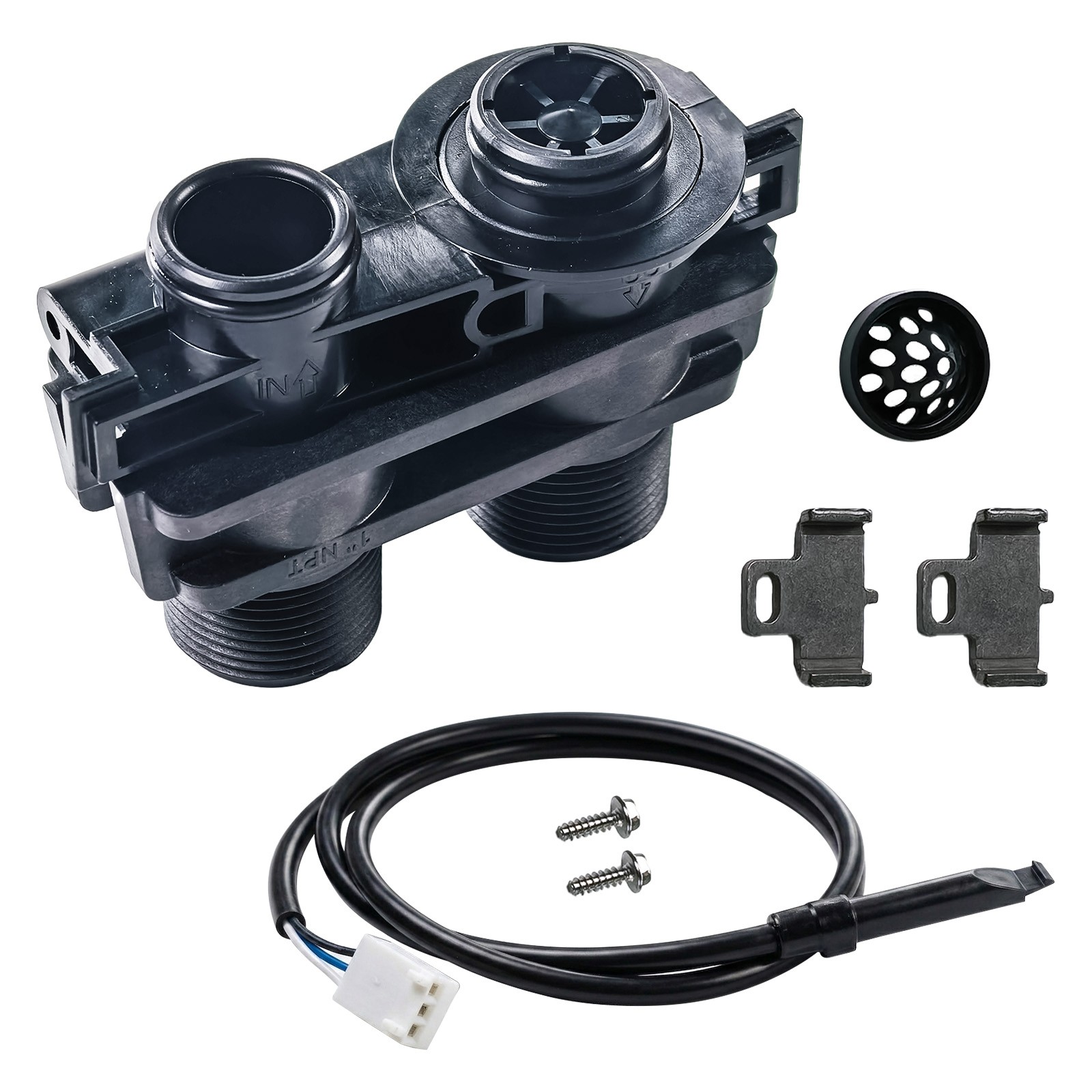 Water Softener Replace Part 60626 Turbine Meter for Pentair Fleck