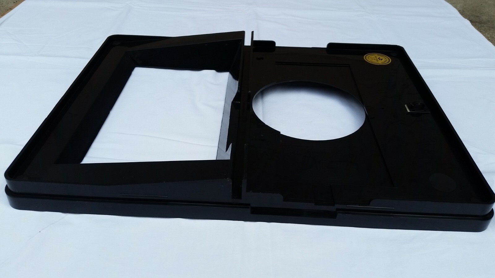 Waterboss Cabinet Cover for ProSeries Series 93 water softener – 93247 93202