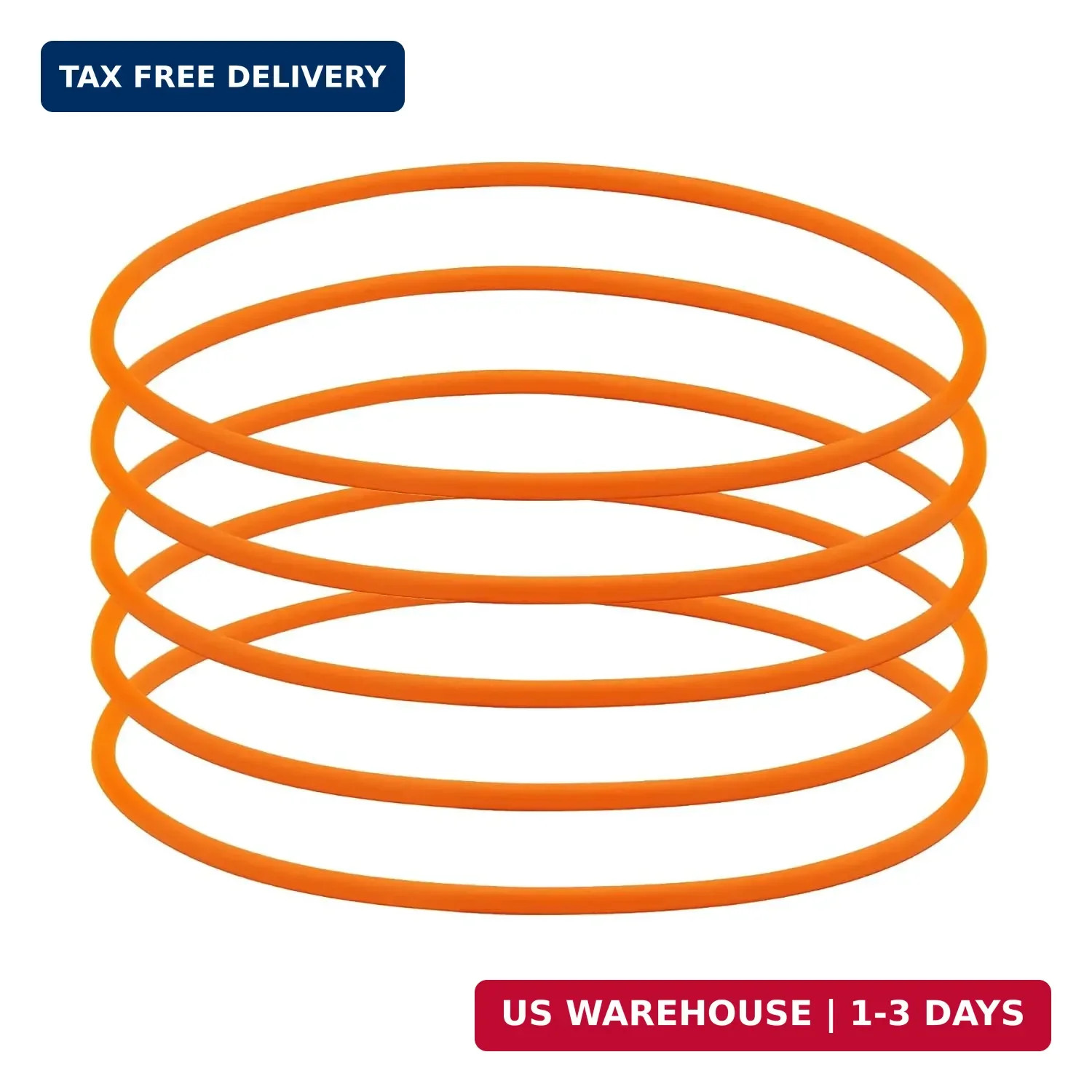 Ganivsor 151120 OR-34 O-Ring (5/Pack) for Pentek Culligan Dupont Water Filter Ho