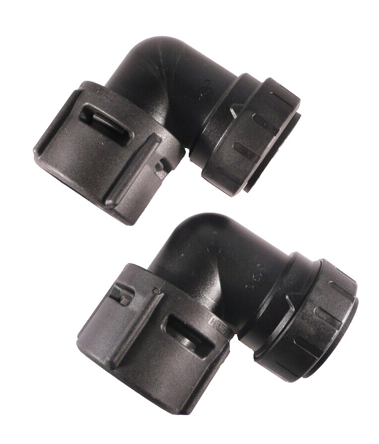 “New” Culligan 1″ Bypass Elbow Fittings HE / Medallist / Gold Series Softener