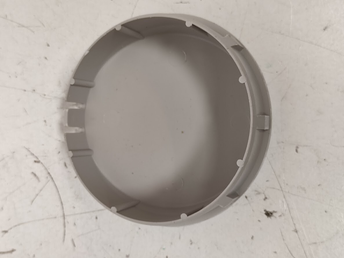 FOR PARTS ONLY -Cover – Rheem Preferred Plus RHS42 Grain Water Softener