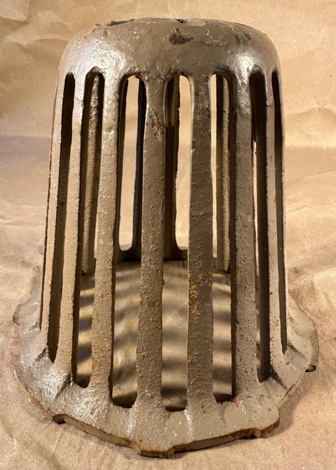 Smith Light Commercial Roof Drain F/110, Cast Iron Dome, 6″ H 110-10 Smith Light